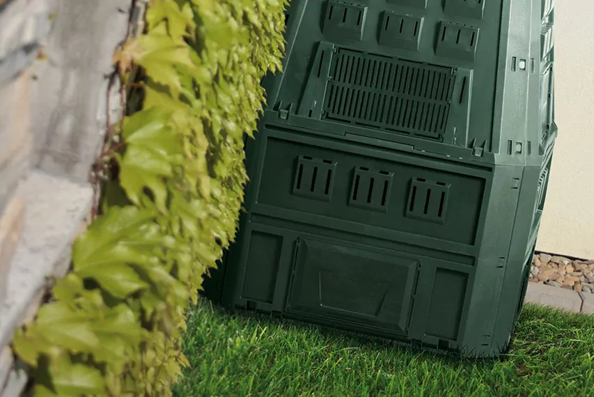 Jak sestavit kompostér Evogreen?