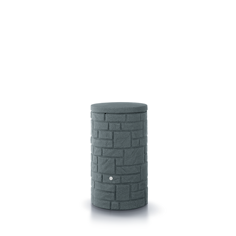 Prosperplast Arcado – 230 l Nádrž na dešťovou vodu Prosperplast Arcado granit 230 l