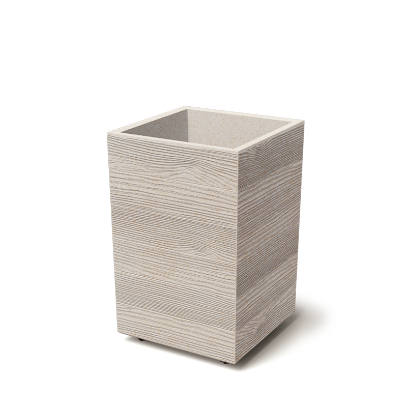 Květináč Madera Case High ECO Wood